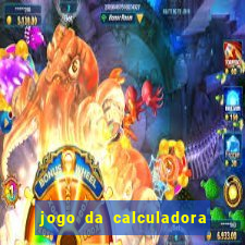 jogo da calculadora do amor